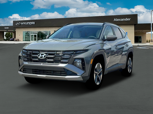 2026 Hyundai TUCSON SEL FWD