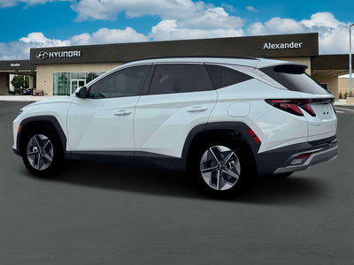 2026 Hyundai TUCSON SEL FWD