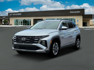 2026 Hyundai TUCSON SEL FWD