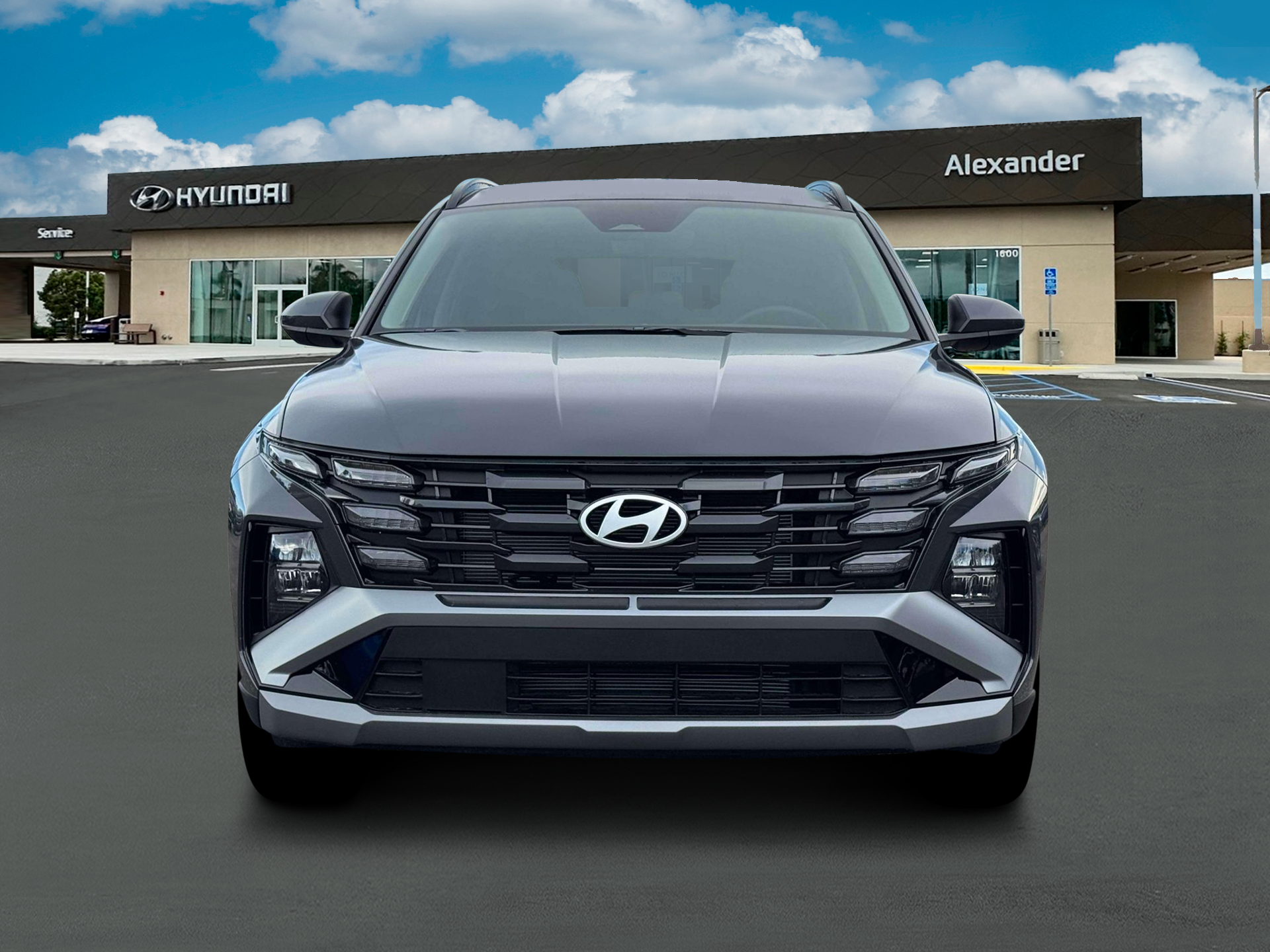 2026 Hyundai TUCSON SEL FWD