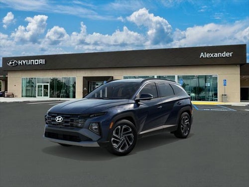 2026 Hyundai TUCSON SEL Plus FWD