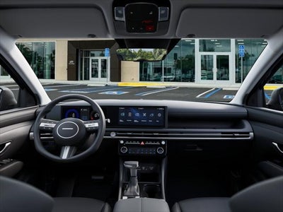 2026 Hyundai TUCSON SEL Plus FWD