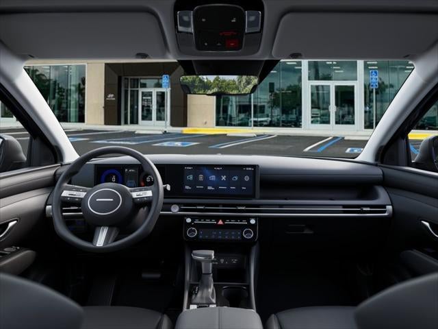 2026 Hyundai TUCSON SEL Plus FWD