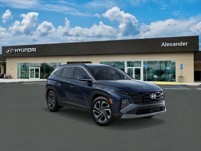 2026 Hyundai TUCSON SEL Plus FWD