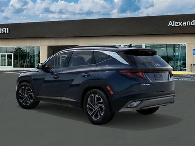 2026 Hyundai TUCSON SEL Plus FWD