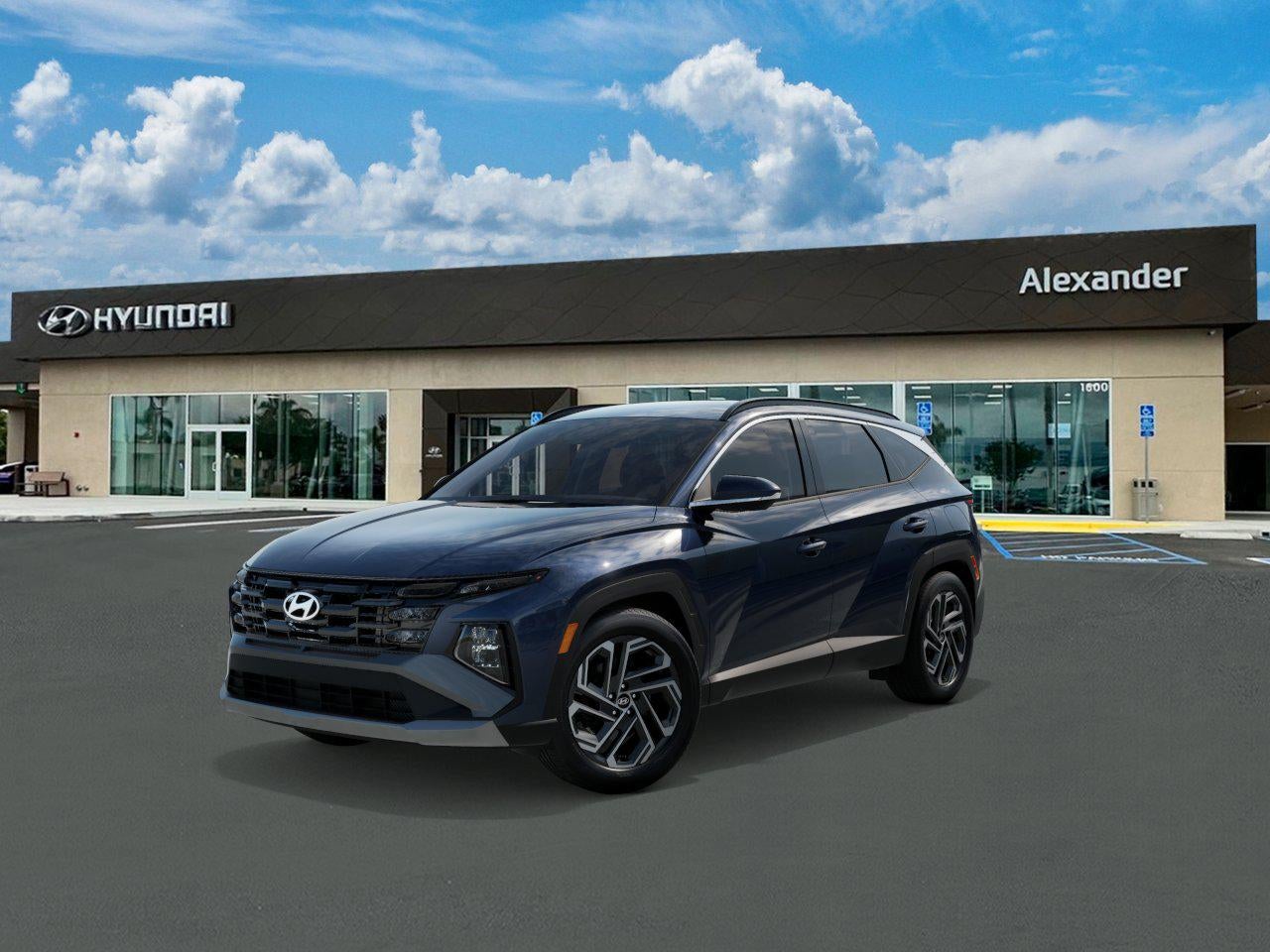 2026 Hyundai TUCSON SEL Plus FWD