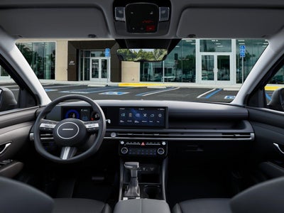 2026 Hyundai TUCSON SEL Plus FWD