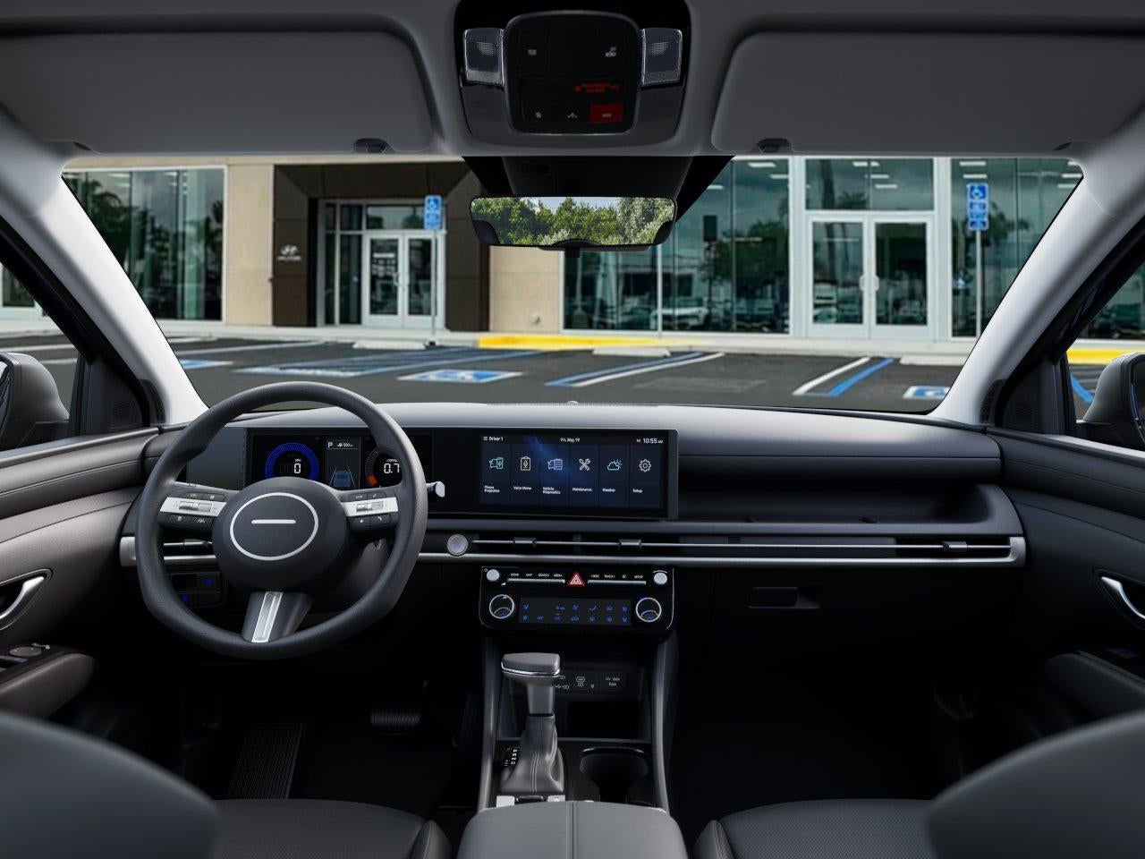 2026 Hyundai TUCSON SEL Plus FWD