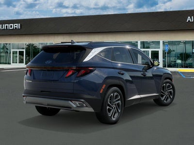 2026 Hyundai TUCSON SEL Plus FWD