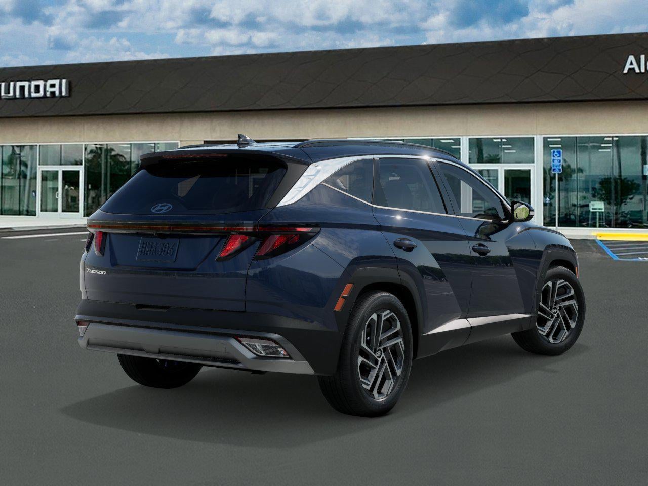 2026 Hyundai TUCSON SEL Plus FWD