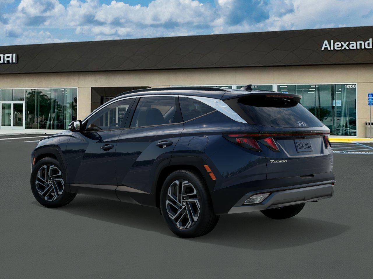 2026 Hyundai TUCSON SEL Plus FWD