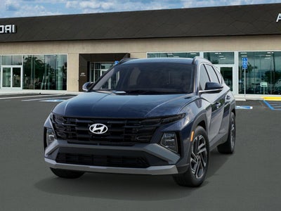 2026 Hyundai TUCSON SEL Plus FWD