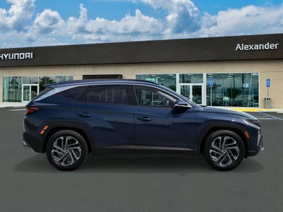 2026 Hyundai TUCSON SEL Plus FWD
