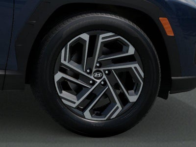 2026 Hyundai TUCSON SEL Plus FWD