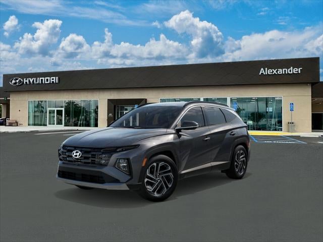 2026 Hyundai TUCSON SEL Plus FWD
