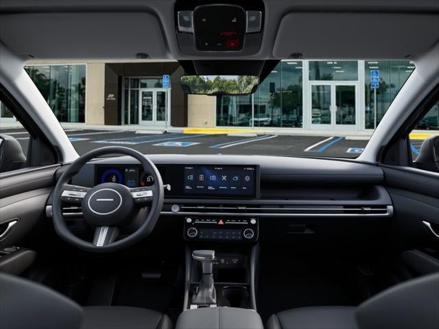 2026 Hyundai TUCSON SEL Plus FWD