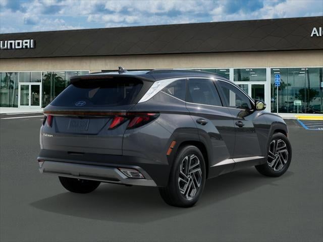 2026 Hyundai TUCSON SEL Plus FWD