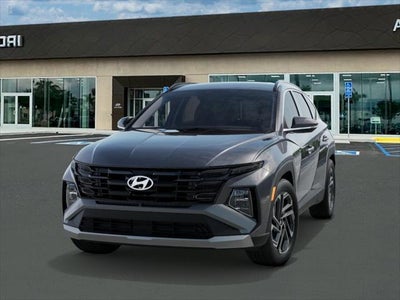 2026 Hyundai TUCSON SEL Plus FWD
