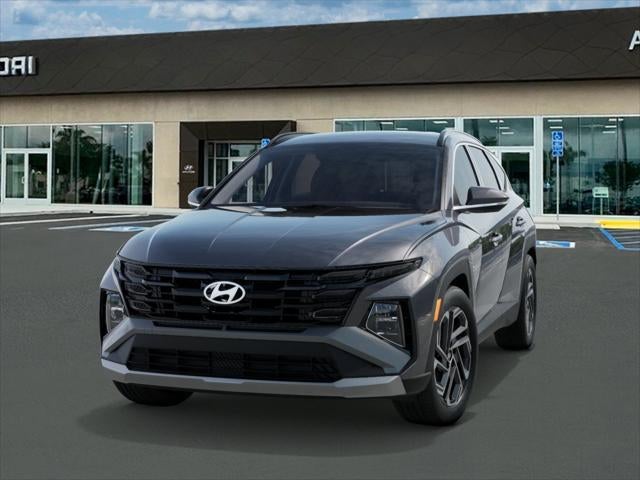 2026 Hyundai TUCSON SEL Plus FWD