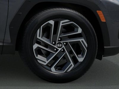 2026 Hyundai TUCSON SEL Plus FWD