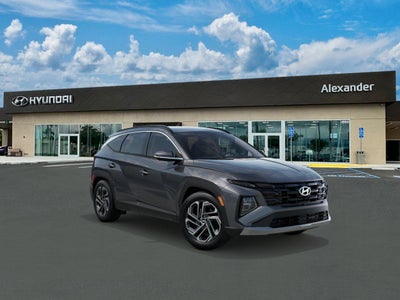 2026 Hyundai TUCSON SEL Plus FWD
