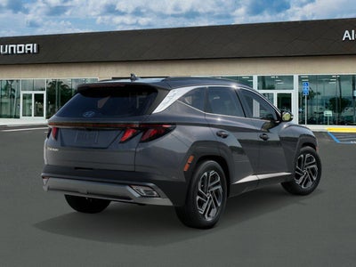 2026 Hyundai TUCSON SEL Plus FWD