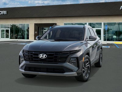2026 Hyundai TUCSON SEL Plus FWD