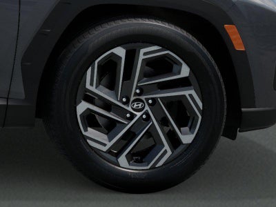 2026 Hyundai TUCSON SEL Plus FWD