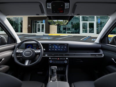 2026 Hyundai TUCSON SEL FWD