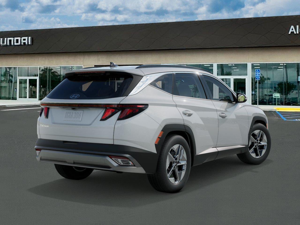 2026 Hyundai TUCSON SEL FWD