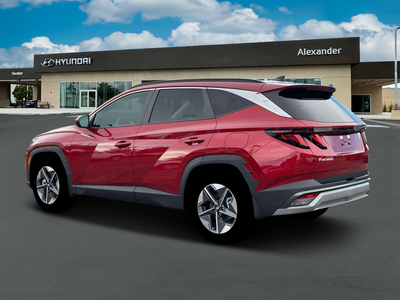 2026 Hyundai TUCSON SEL FWD