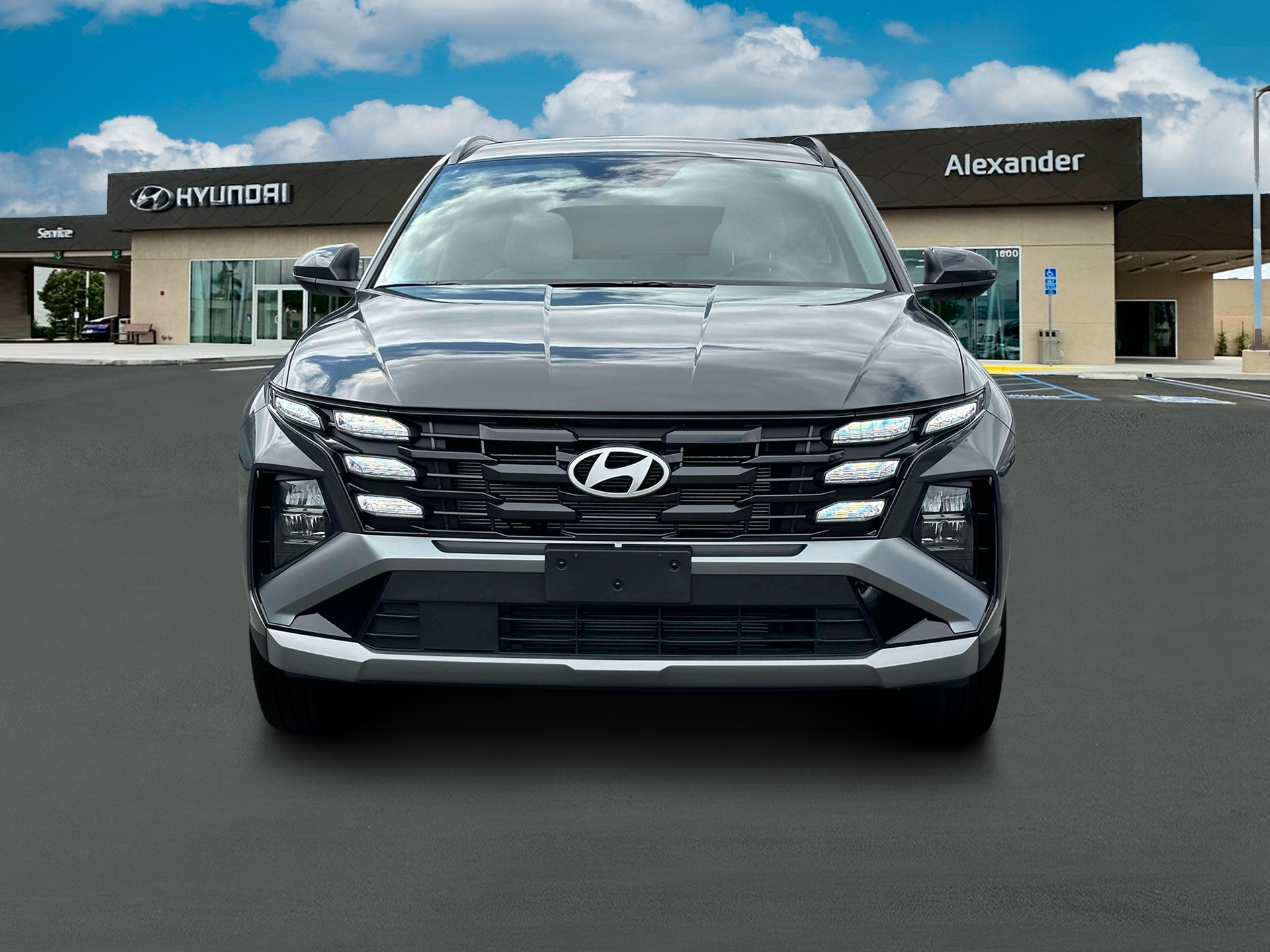2026 Hyundai TUCSON SEL AWD