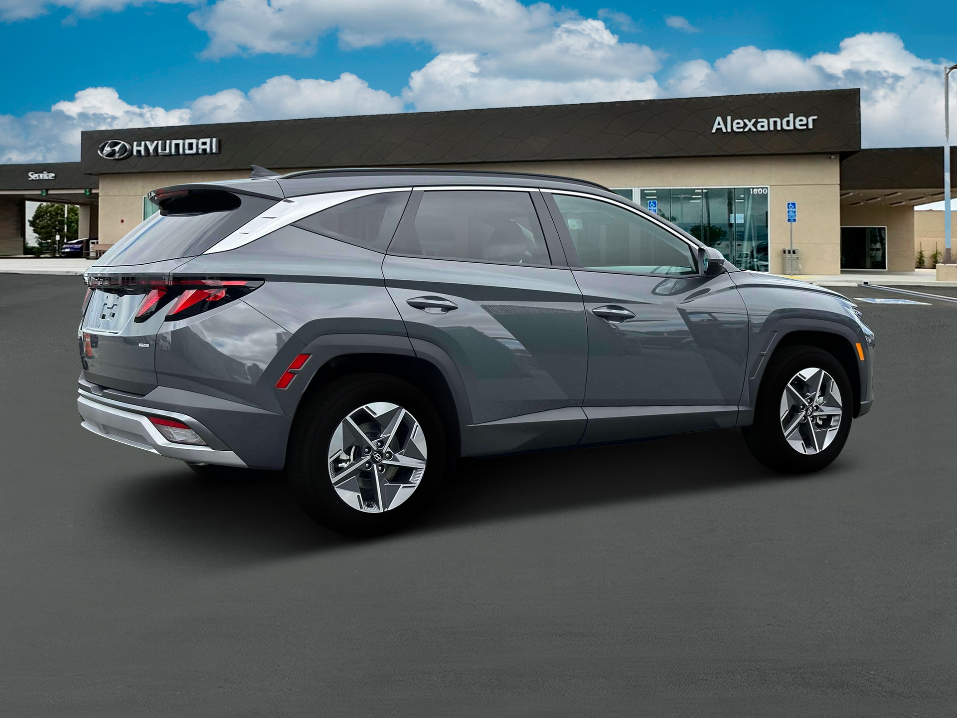 2026 Hyundai TUCSON SEL AWD