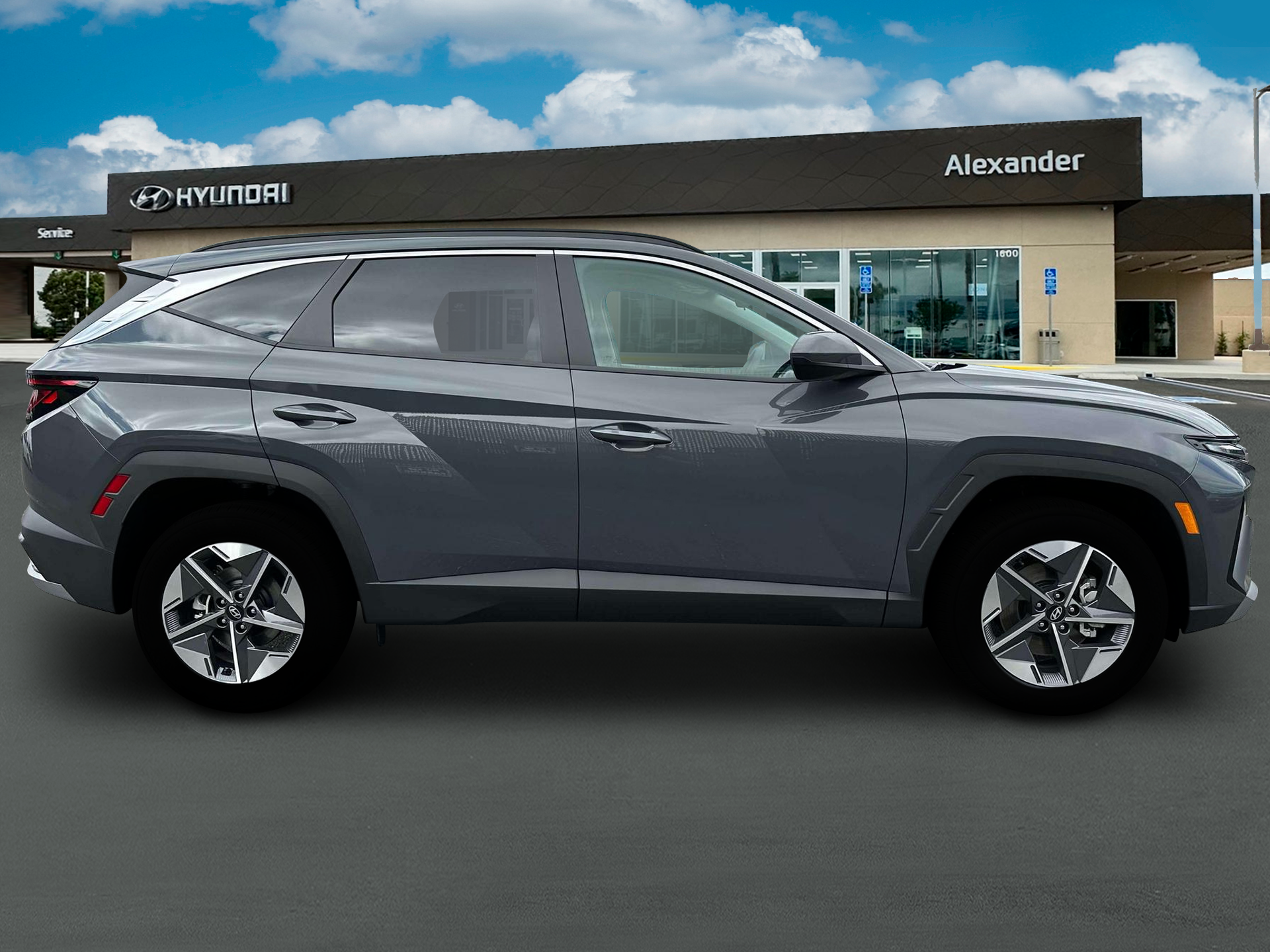 2026 Hyundai TUCSON SEL AWD