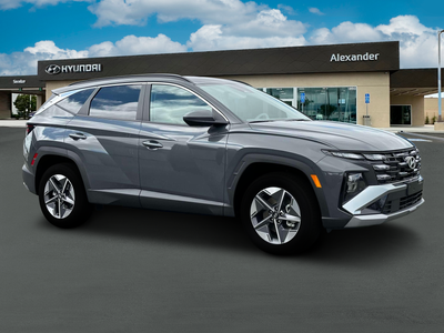 2026 Hyundai TUCSON SEL AWD