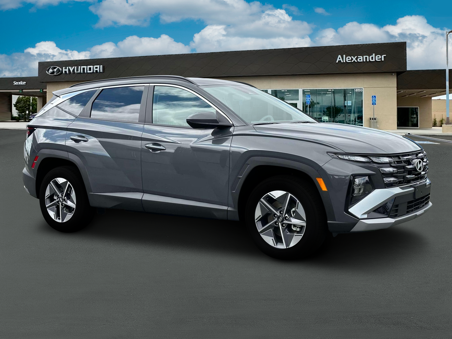 2026 Hyundai TUCSON SEL AWD