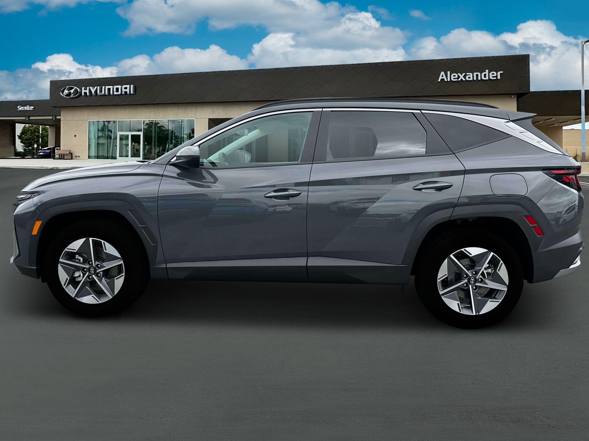 2026 Hyundai TUCSON SEL AWD