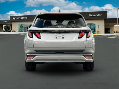 2026 Hyundai TUCSON SEL AWD