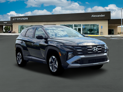 2026 Hyundai TUCSON SEL AWD