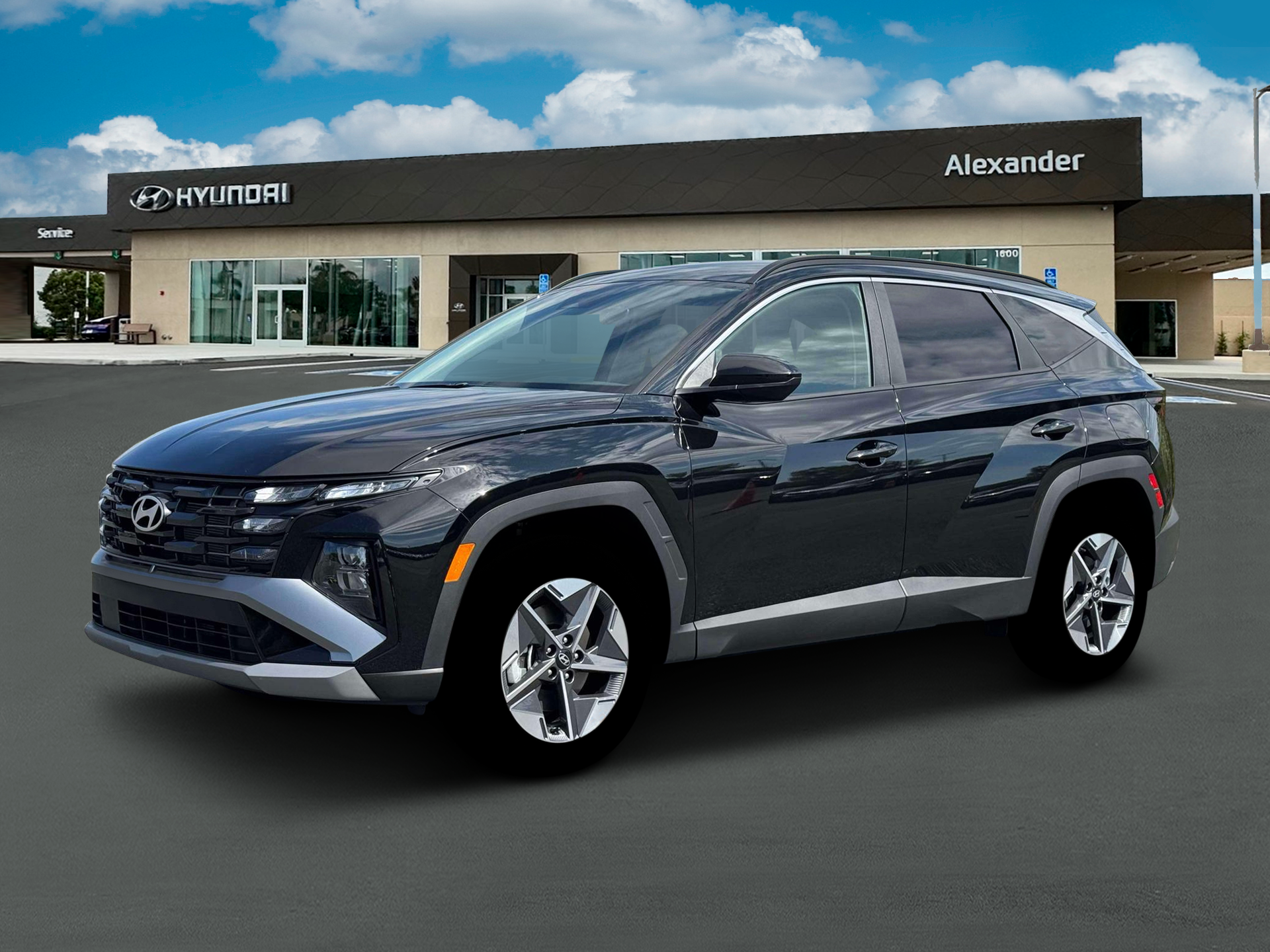 2026 Hyundai TUCSON SEL AWD