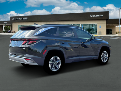 2026 Hyundai TUCSON SEL AWD