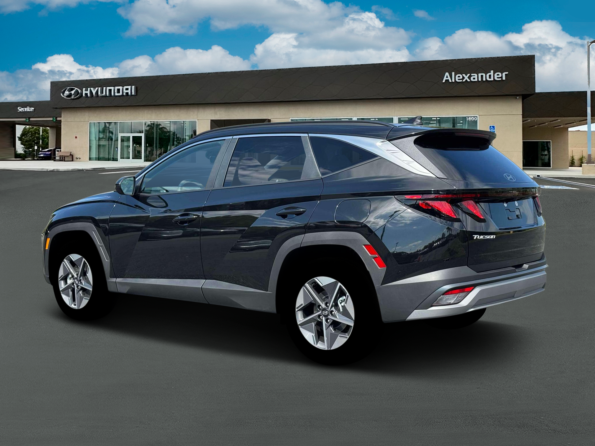 2026 Hyundai TUCSON SEL AWD