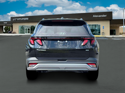 2026 Hyundai TUCSON SEL AWD