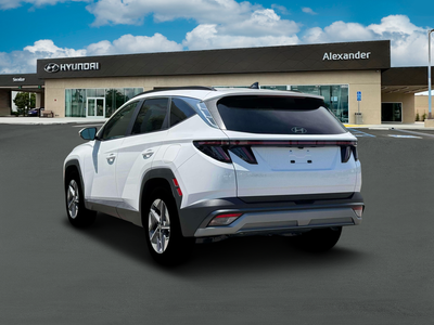 2026 Hyundai TUCSON SEL Premium FWD