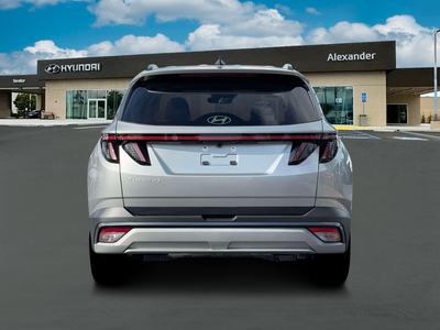 2026 Hyundai TUCSON SEL Premium FWD