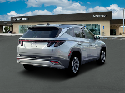 2026 Hyundai TUCSON SEL Premium FWD