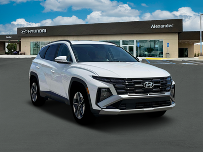 2026 Hyundai TUCSON SEL Premium FWD