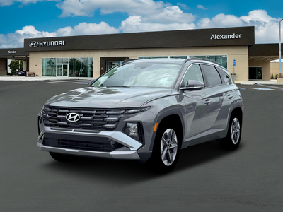 2026 Hyundai TUCSON SEL Premium FWD