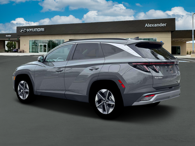 2026 Hyundai TUCSON SEL Premium FWD