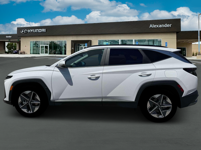 2026 Hyundai TUCSON SEL Premium FWD